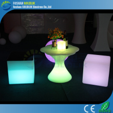 2014 Morden Design LED Party Cube/3d LED Cube/LED Cube Chair