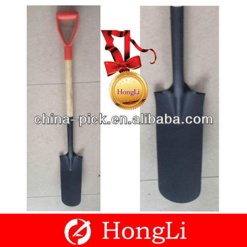 garden hand spade