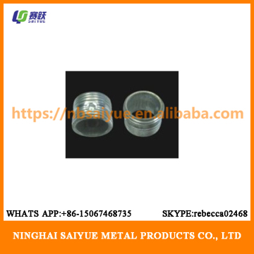 Aluminum radiator nipple(Steel nipple)