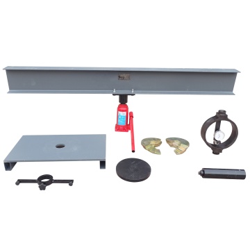 On-Site CBR Value Tester for Soil Foundation