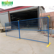 2018 hot sale welded wire mesh temporary  fence