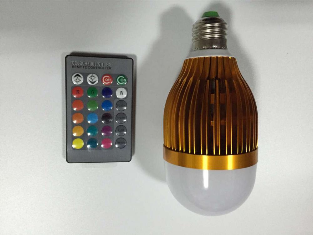 9W LED BULB