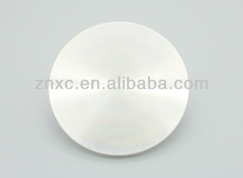 Silver sputtering target 99.999% 4N 5N Ag target