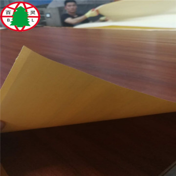 Melamine mdf board price 9mm plain MDF