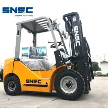 2500KG Diesel Powered Forklift