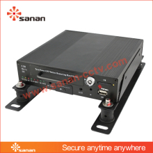 4 Channel HDD Moile DVR