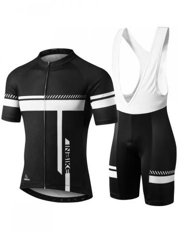 INBIKE Mens Cycling Jerseys Shorts