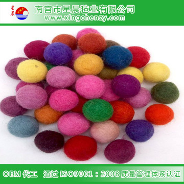 100% Wool Laundry ball