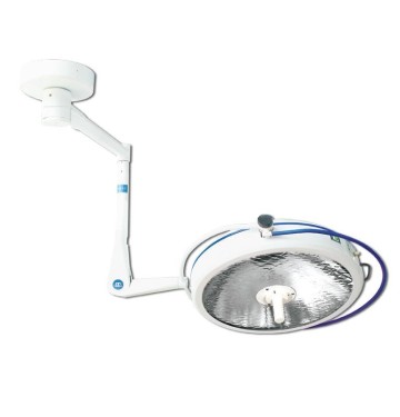 ceiling integral reflection operation lamp