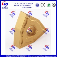 For Cutting Aluminium Material WNMG Tungsten Carbide Inserts