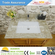 Fantasy Platinum Granite 49x19 Lowes Vanity Top With Sink
