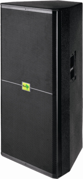 Dual 15 Powered Professional Dj Speaker Sound Box
