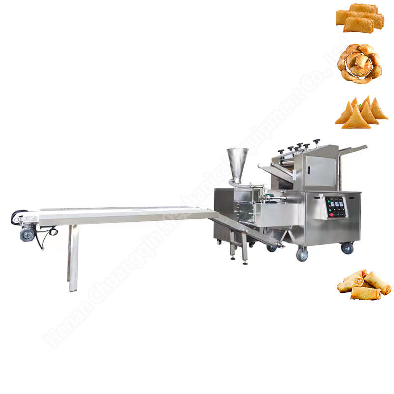 Nepali perogie maker machine automatic dumpling making small