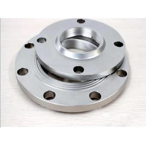 ASME B16.5 Thresded Flange