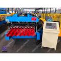 Color Steel Glazed Tile Rolling Machine