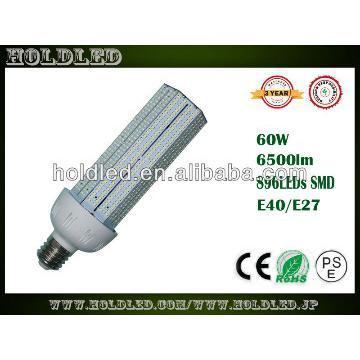 60W E40 led lamp 360degree