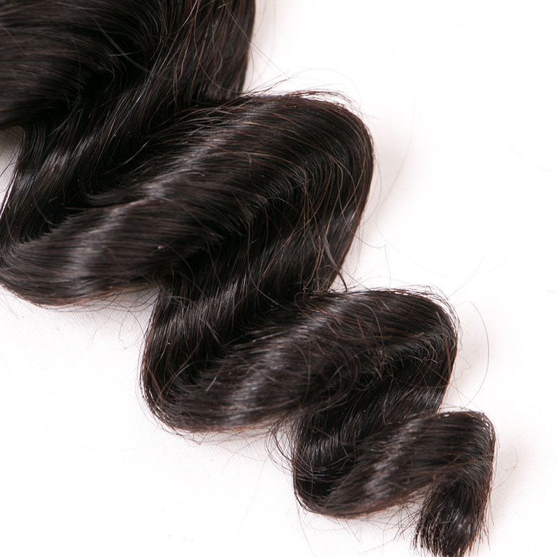 Guarantee quality hair wholesale cheap price southeast asian hair, loose wave raw indonesian hair