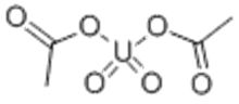 URANYL ACETATE CAS 541-09-3
