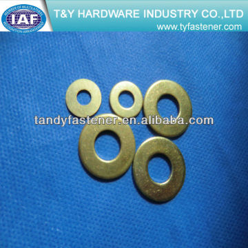 Round Flat Washers steel