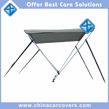 Water sports product boat inflatable boat bimini top