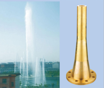 Pure Jet fountain Nozzle Series