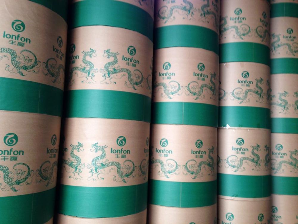 ورق الكتابة UCWF 55gsm-110gsm Roll &amp; Sheet