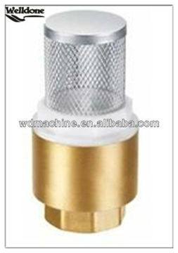 High Quality Brass Check Valve with Filter