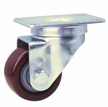 Mid Duty PU Caster Swivel
