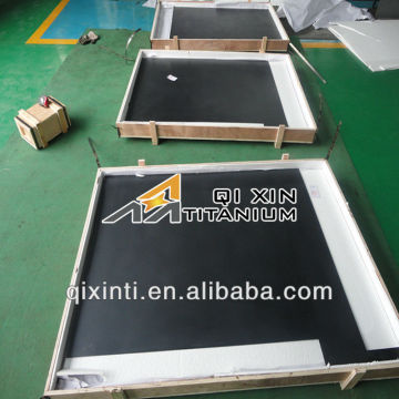 MMO Coating Titanium Anode for Copper Recovery from Etching Soln