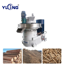 Yulong Activated Carbon Pellet Dealing Machinery