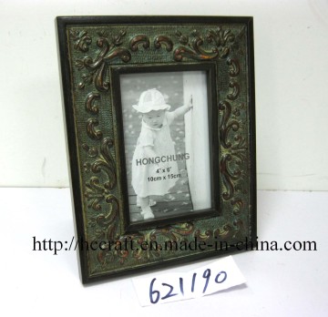 Wooden Gesso Frame for Decoration
