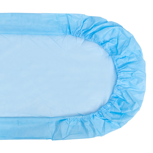 Drap de lit de massage Feuilles de civière jetables