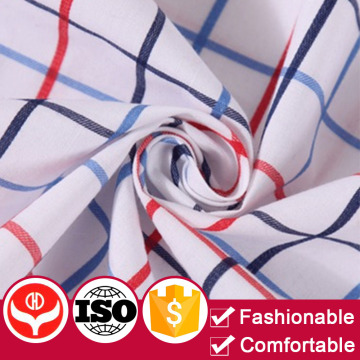 Textile italian cotton shirt fabric product