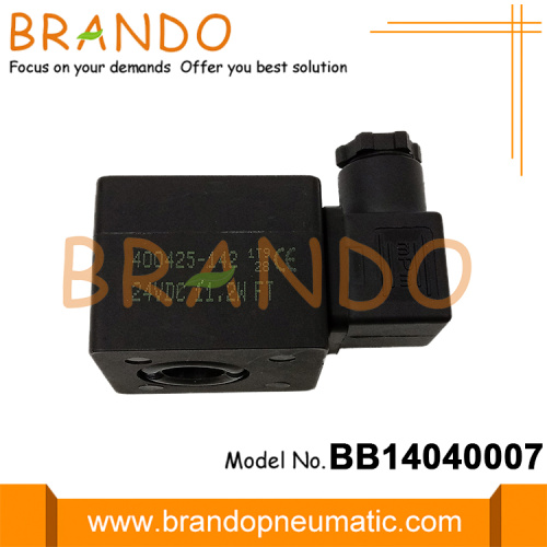 Solenoid Elektrik Bobini ASCO Tipi 230V AC 400425-217