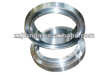 concrete pump pipe flange