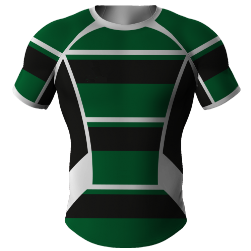 Camisas de rugby para homem