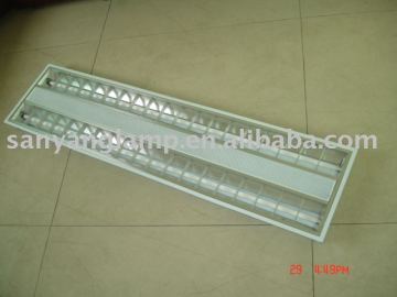 Grid Lighting Fixture