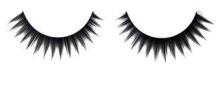 Synthetic Soft Natural False Eyelashes Professional , Custo
