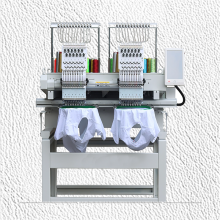 Glory Tang Two Heads Embroidery Machine for Cap and Apparel