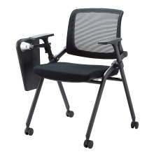 Budget-Friendly Mesh Office Chair for Staff Reception Waiting Area
