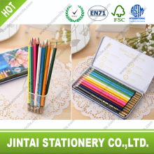 Water Color Pencils Set for Students Drawing
