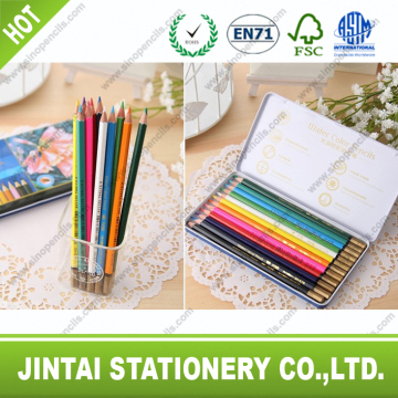 Water Color Pencils Set for Students Drawing