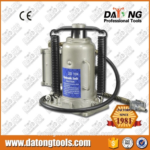 Hydraulic Air Service Lifting Tools 20Ton Bottle Jack