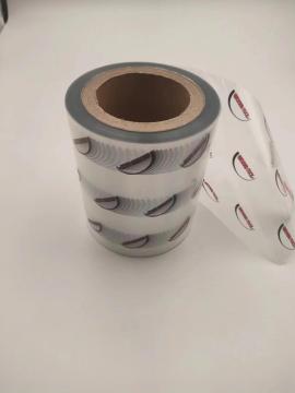 Thermoplastic polyester packaging film PET