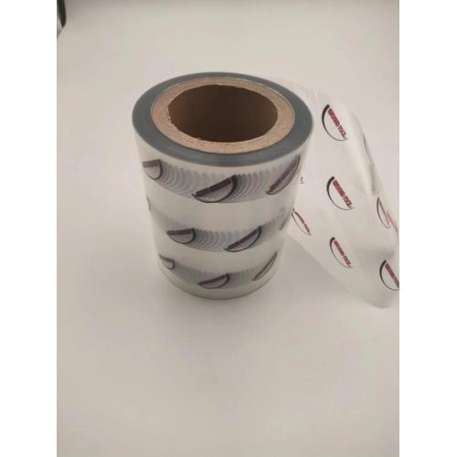 PET Film Printer Heat Transfer Packaging Plastic Roll