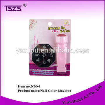 DIY different pattern nail polish machine 3d nail printer