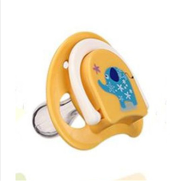 A0150 จุกนมหลอกเด็กซิลิโคนคลาสสิค Dummy Pacifier S