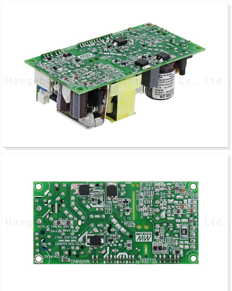 Mean Well EPP-100-24 100W 24V Open Frame Power Supply 24v with Pfc Function