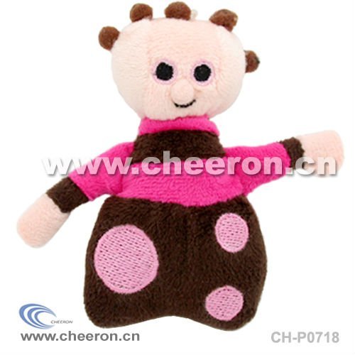 Plush Garden Baby, Cute Stuffed Doll Toy