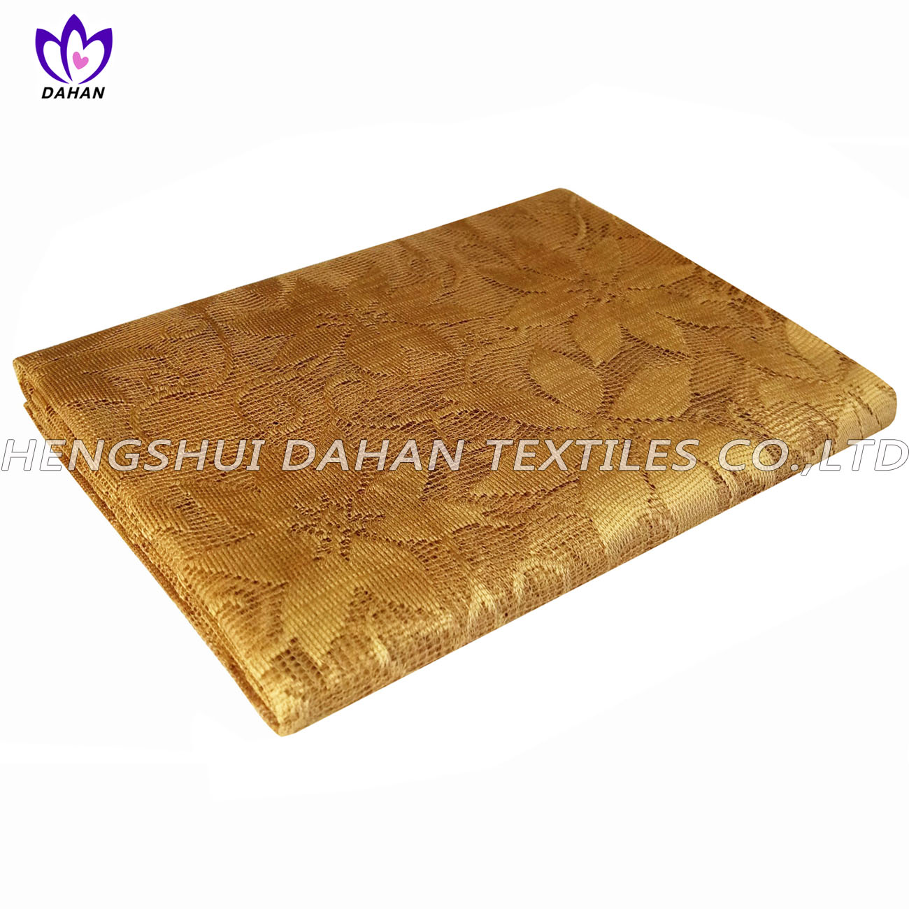 Tp17 18 100 Polyester Table Cloth Red Golden4